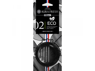 AURA FRESH PRIME ECO № 2-CALVIN KLEIN-CK ONE
