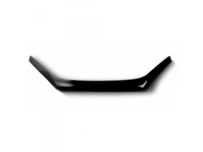 Дефлектор капота темный TOYOTA HIGHLANDER 2014-, NLD.STOHIG1412