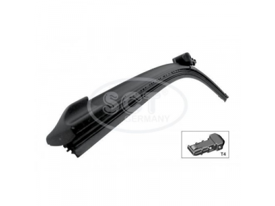 Щётка стеклоочистителя SCT AEROTECH 9125 perfect-fit