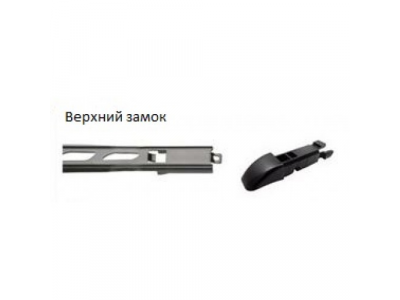Щётка стеклоочистителя SCT AEROTECH 9133 perfect-fit