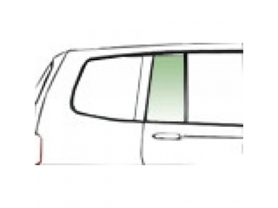 ВАЗ 21099 СТЕКЛО БОКОВИНЫ ЛВ