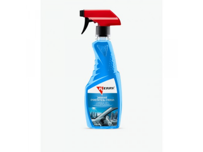 Очиститель стекол зимний