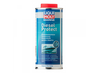 Присадка д/защиты диз.топл.сист.водн.техн. LiquiMoly 25001