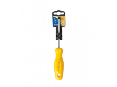 Отвертка шлицевая 6х100 Master