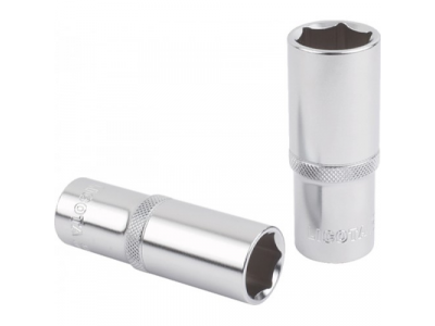 Головка торцевая глубокая 6гр. 1/4" 5 мм