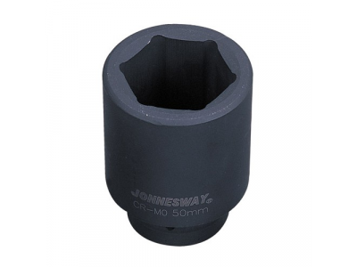 Головка торцевая ударная глубокая 3/4"DR, 32 мм, S03AD6132 JONNESWAY от JONNESWAY Головка торцевая ударная глубокая 3/4"DR, 32 мм, S03AD6132 JONNESWAY