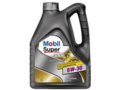 Масло моторное Mobil Super 3000 x1 5w-40 (кан4л) (синтетическое) от MOBIL Масло моторное Mobil Super 3000 x1 5w-40 (кан4л) (синтетическое)