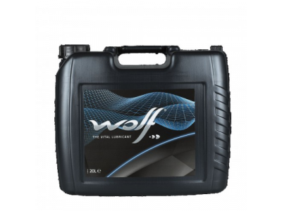 Моторное масло WOLF VITALTECH 15W40 20L