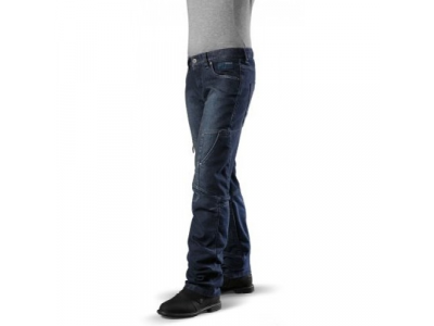 Женские мотоштаны BMW Motorrad Lidies Pants, City, Indigo, артикул 76148560883