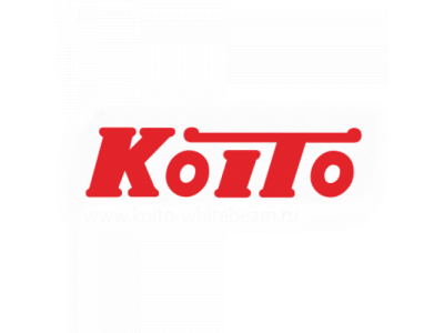 KOITO H8 Whitebeam 4000K 12V 35W, 2 шт, P0758W