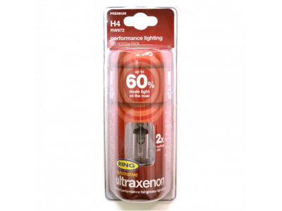 Лампа галогеновая RING RW972